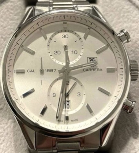 Montre chronographe