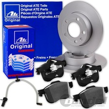 ATE Disques 300mm + Revêtements Arrière Convient pour Audi Q5 Fy Année Fab.