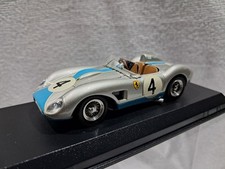 FERRARI 500 TRC N° 4 "GP DI