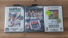 Lot 3 Jeux Megadrive / Pal /