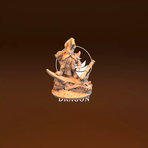 Nains tueur de dragon - tueur,