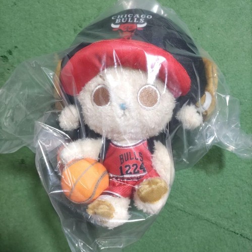 One piece nba - x, bulls