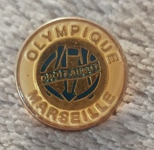 Pins OM Olympique de Marseille