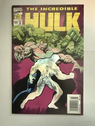 Incredible hulk 425 vol - #425,,
