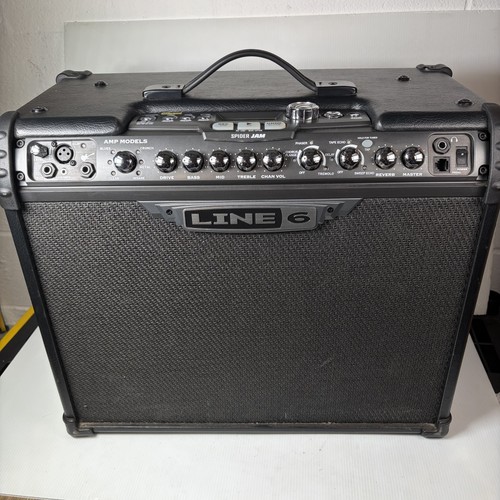 Line spider jam watt - jam, 75-watt