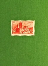 1945  Y&T 744 DUNKERQUE  TTB