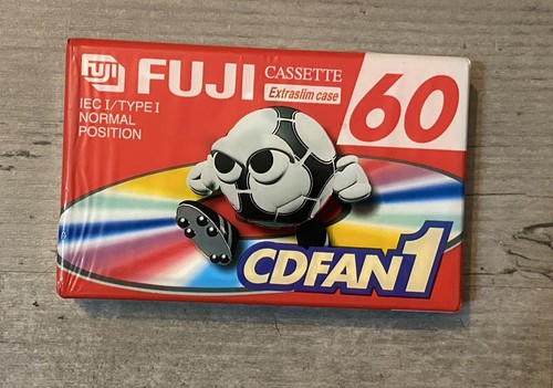 Cassette audio vierge neuve - cassette, k7