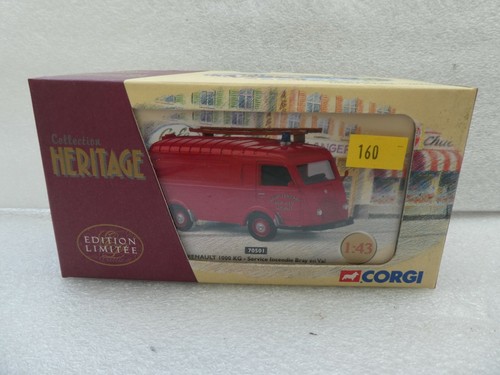 Corgi heritage ref 70501 - corgi,