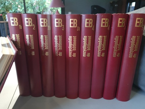 Encyclopédie bâtiment - du,