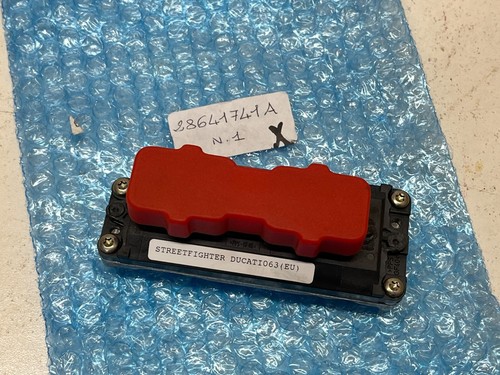 Ducati ecu streetfighter - ducati, 1098