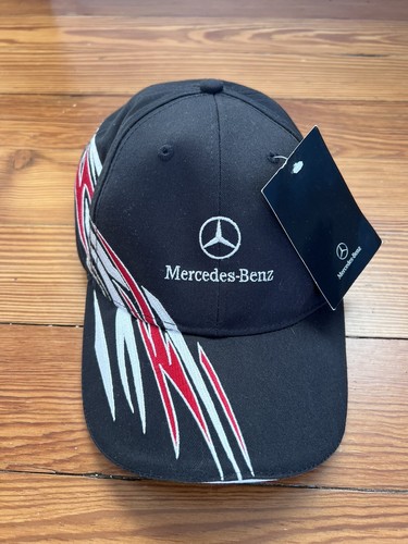 Casquette mercedes benz - casquette,