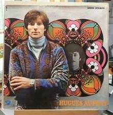 LP 33T  Hugues Aufray " Si