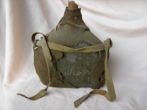 Ww2 france gourde francaise - ww2,
