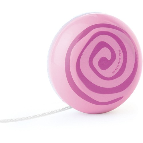 Yoyo bois laqué bicolore - bois,