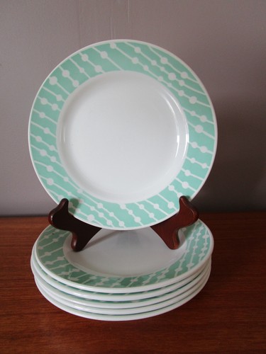 Assiettes dessert 18 - 6,