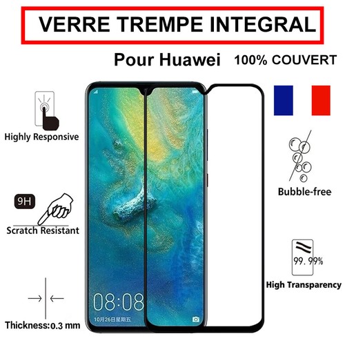 Vitre verre trempé - huawei, p20