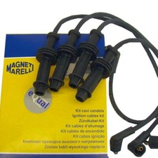 Jeu de câbles d'allumage pour CITROËN AX 1.0 1.1 1.4 BX 1.4 ZX 1.1 1.4  1.4