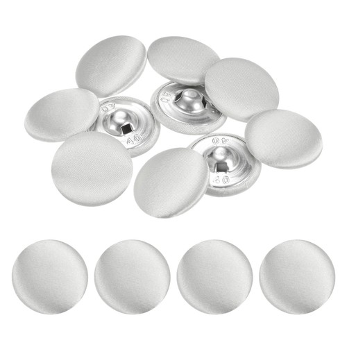 Kit 10pcs boutons couverts
