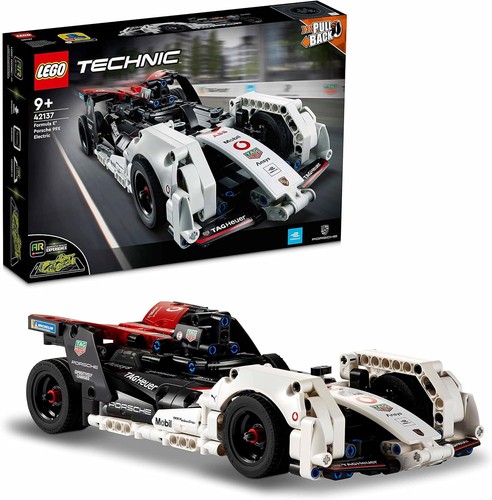Lego 42137 technic - lego, formula