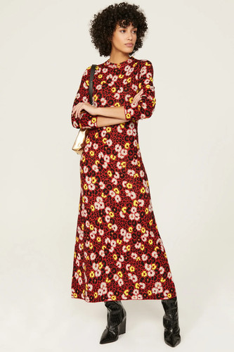 The kooples floral - floral, maxi