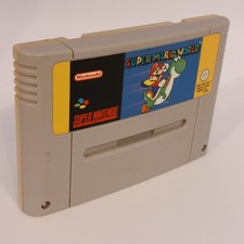 Super Mario World - Jeu Super