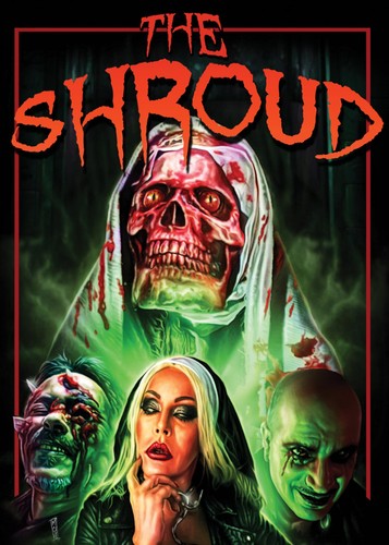 The shroud chiara - the,