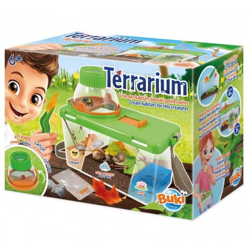 Terrarium nature ses - nature, et