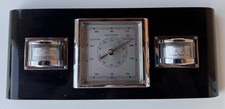 Vintage Station Météo LUFFT Made In Germany Thermomètre Baromètre Hygromètre 