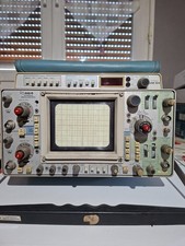 TEKTRONIX 464 + DM44