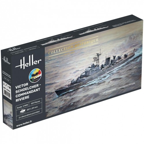 Heller démarreur kit victor - -,