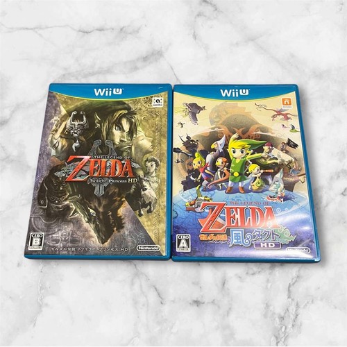 Wiiu the legend zelda - the,