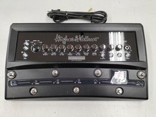 Ampli guitare sol Hughes &