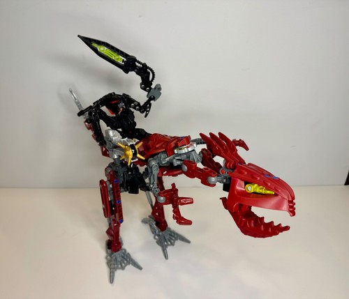 Lego bionicle fero - &, skirmix