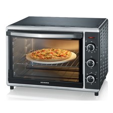 severin four chaleur tournante