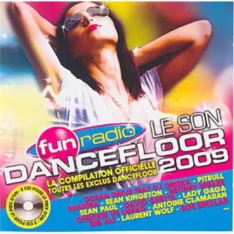 Fun radio son dancefloor - fun, le