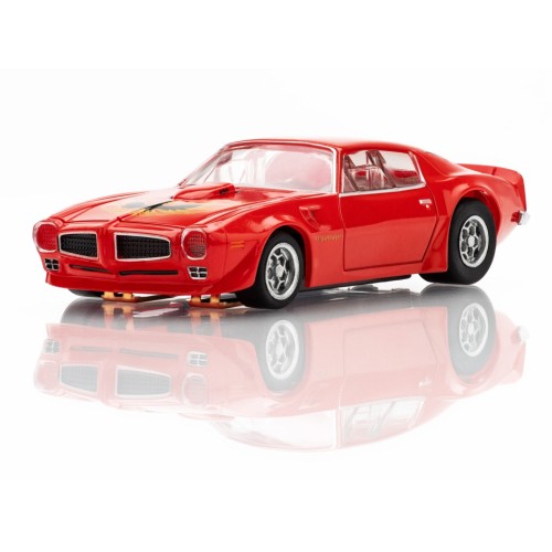 Afx racing pontiac - racing, firebird