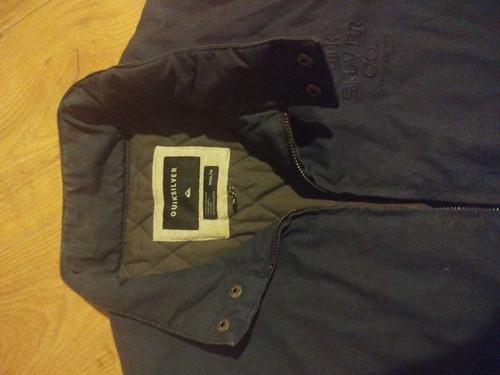 Blouson homme quick silver - quick,