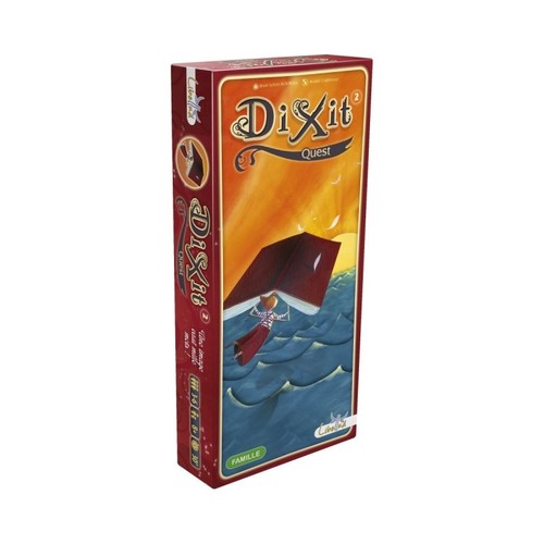Jeux société dixit - de,