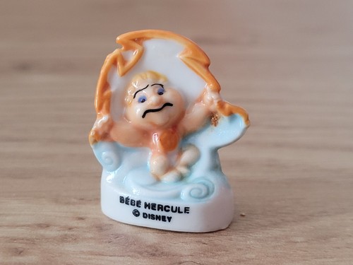 Fève bébé hercule - -,