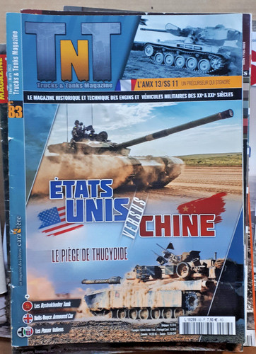Tnt amx 13 - 13/ss11,, chars