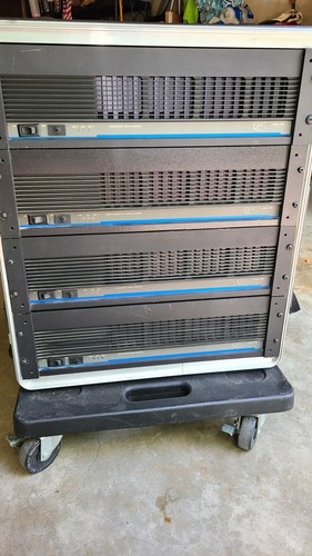 Qsc 1400 600w stereo - qsc,