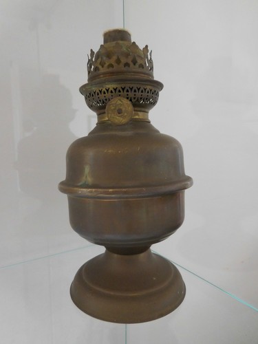 Lampe pétrole gaudard - à,