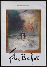 André Fontaine Félix Buhot