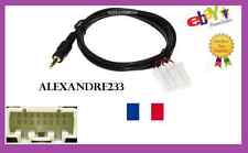 Cable auxiliaire adaptateur