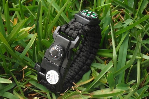 Bracelet paracord - 21, 1
