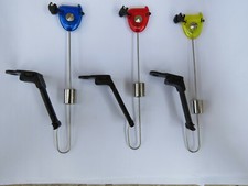 Pêche carpe - lot de 3 écureuils tête plate