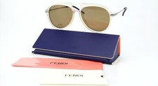 Lunettes soleil fendi ff - lunettes,