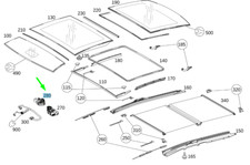 Moteur électrique de store