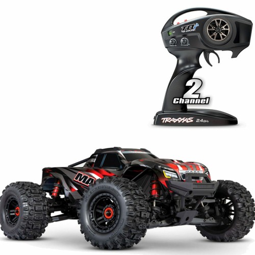 Traxxas trx89086 4red wide - traxxas,