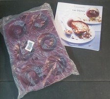 Lot livre les dômes et moule